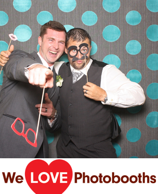 Mercer Oaks Catering Photo Booth Image