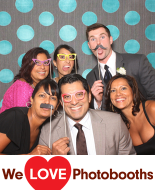Mercer Oaks Catering Photo Booth Image