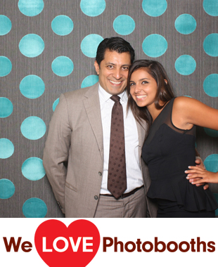 Mercer Oaks Catering Photo Booth Image