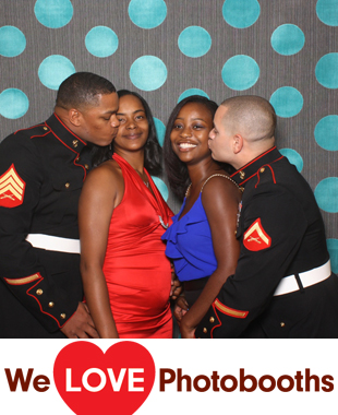 Mercer Oaks Catering Photo Booth Image