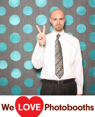 Mercer Oaks Catering Photo Booth Image