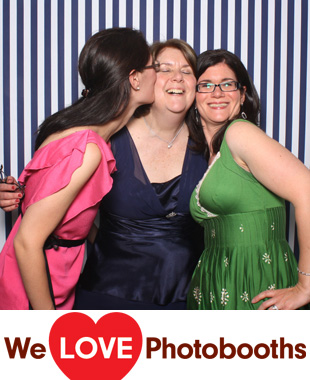 Sebonack Golf Club Photo Booth Image