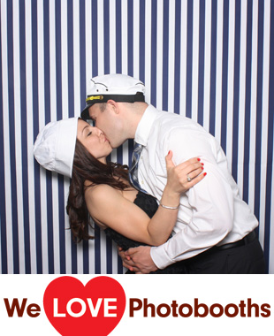 Sebonack Golf Club Photo Booth Image