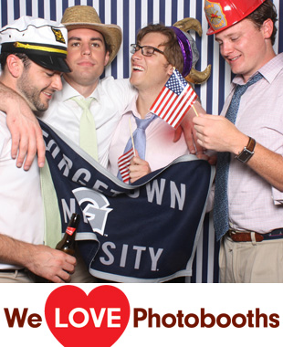 Sebonack Golf Club Photo Booth Image