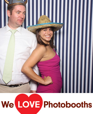 Sebonack Golf Club Photo Booth Image