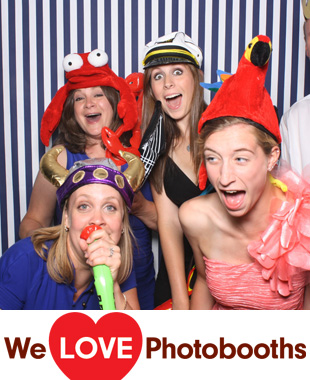 Sebonack Golf Club Photo Booth Image