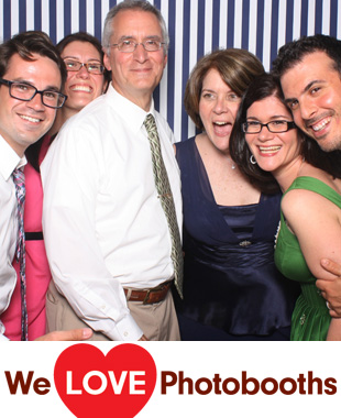 Sebonack Golf Club Photo Booth Image