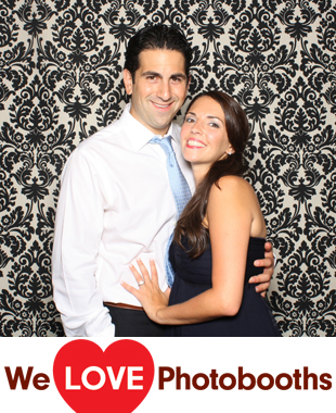 Central Park Boathouse Photo Booth Image