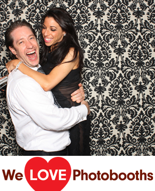 Central Park Boathouse Photo Booth Image