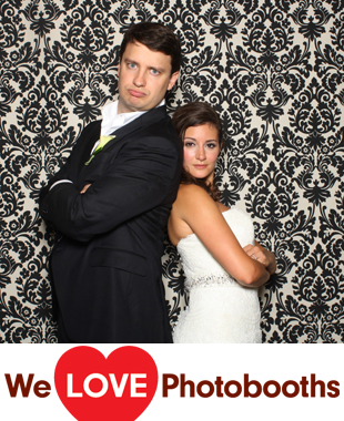 Central Park Boathouse Photo Booth Image