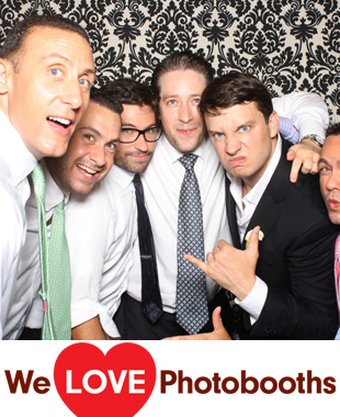 Central Park Boathouse Photo Booth Image