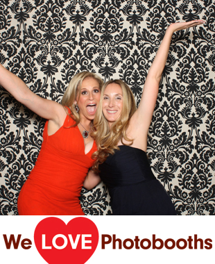 Central Park Boathouse Photo Booth Image