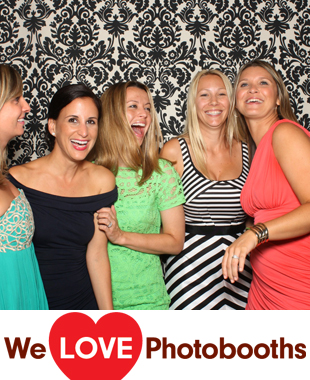 Central Park Boathouse Photo Booth Image