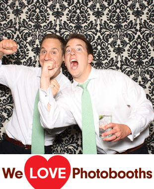 Central Park Boathouse Photo Booth Image
