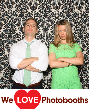 Central Park Boathouse Photo Booth Image