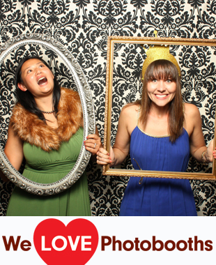 Holly Hedge Estate Photo Booth Image