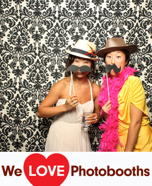 Holly Hedge Estate Photo Booth Image