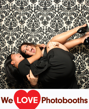 Holly Hedge Estate Photo Booth Image