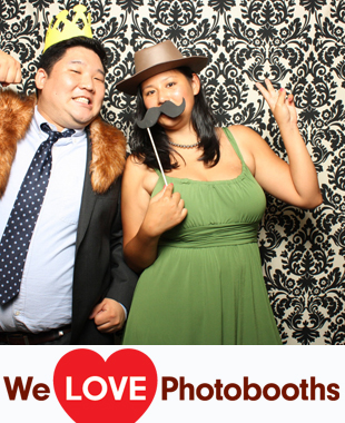 Holly Hedge Estate Photo Booth Image