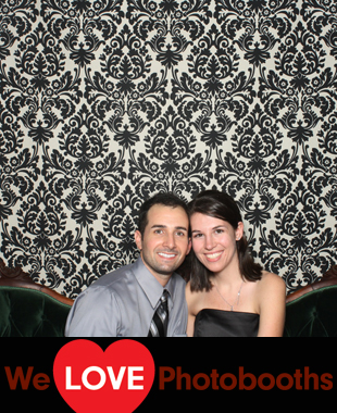 The Horticulture Center, Fairmount Park: Photo Booth Image