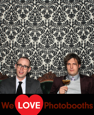 The Horticulture Center, Fairmount Park: Photo Booth Image