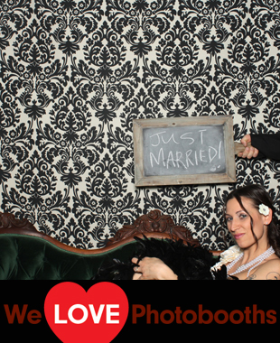 The Horticulture Center, Fairmount Park: Photo Booth Image