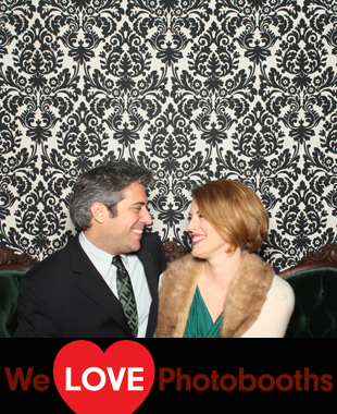 The Horticulture Center, Fairmount Park: Photo Booth Image
