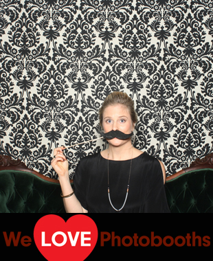 The Horticulture Center, Fairmount Park: Photo Booth Image