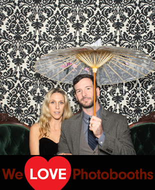 The Horticulture Center, Fairmount Park: Photo Booth Image