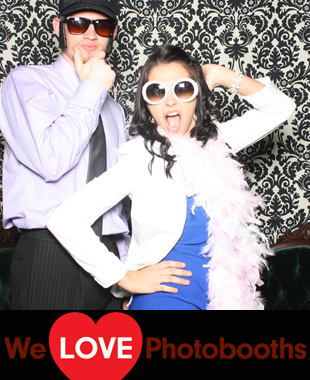 The Horticulture Center, Fairmount Park: Photo Booth Image