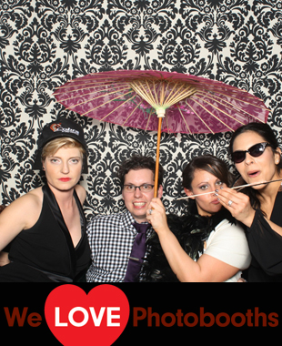 The Horticulture Center, Fairmount Park: Photo Booth Image