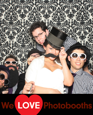 The Horticulture Center, Fairmount Park: Photo Booth Image