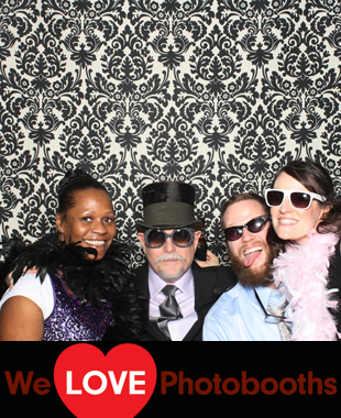 The Horticulture Center, Fairmount Park: Photo Booth Image