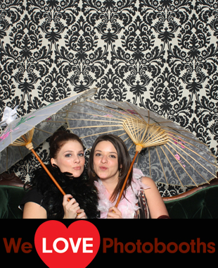 The Horticulture Center, Fairmount Park: Photo Booth Image