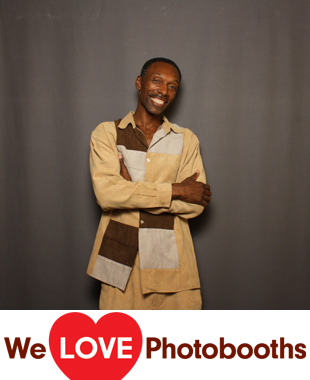 Trenton Masonic Temple Photo Booth Image