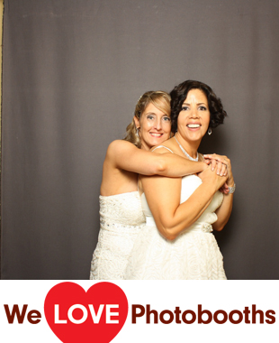 Trenton Masonic Temple Photo Booth Image