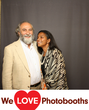 Trenton Masonic Temple Photo Booth Image