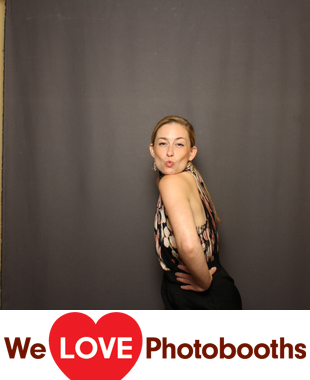 Trenton Masonic Temple Photo Booth Image
