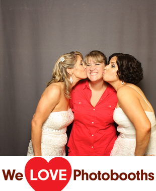 Trenton Masonic Temple Photo Booth Image