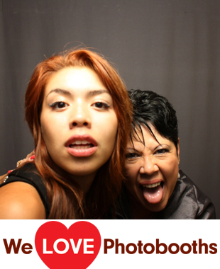 Trenton Masonic Temple Photo Booth Image