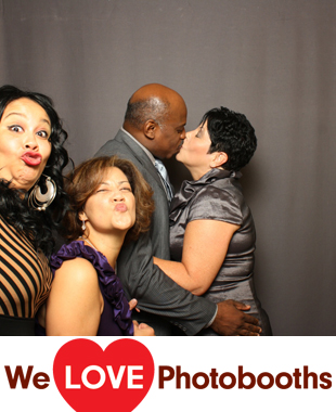 Trenton Masonic Temple Photo Booth Image