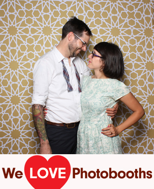 Prospect Park Picnic House Photo Booth Image