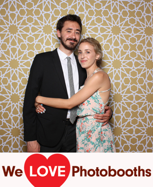 Prospect Park Picnic House Photo Booth Image