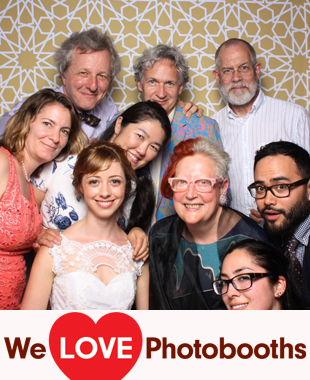 Prospect Park Picnic House Photo Booth Image