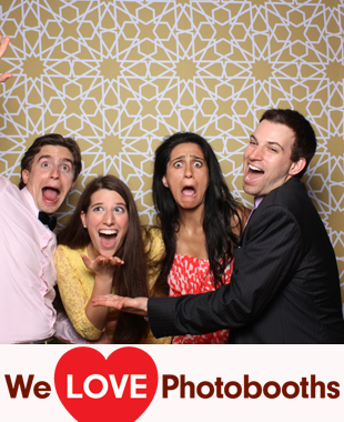 Prospect Park Picnic House Photo Booth Image