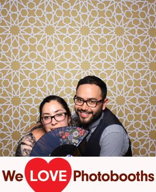 Prospect Park Picnic House Photo Booth Image