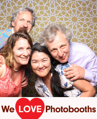 Prospect Park Picnic House Photo Booth Image