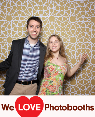 Prospect Park Picnic House Photo Booth Image