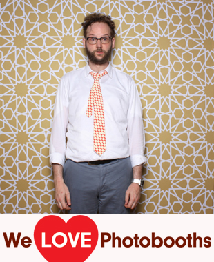 Prospect Park Picnic House Photo Booth Image
