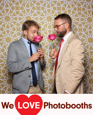 Prospect Park Picnic House Photo Booth Image